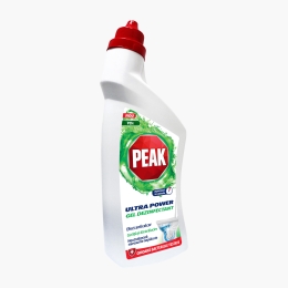 Gel dezinfectant WC pin 750ml