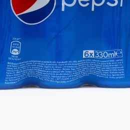 Băutură carbogazoasă aromă cola doză 6x0.33l
