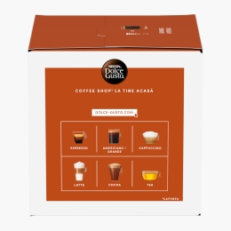 Grande Intenso 16 băuturi 132.8g, capsule cafea 