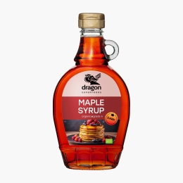 Sirop de arțar, închis la culoare ECO, 250g