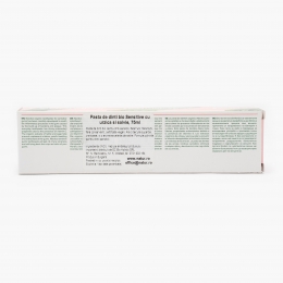 Pastă de dinți Sensitive, urzică și salvie bio 75ml
