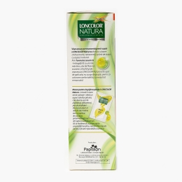 Vopsea permanentă pentru păr Natura 7.66 Roșu intens 100ml