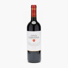 Vin roșu sec Sangiovese & Syrah & Merlot, 13.5%, 750ml