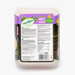 Tocată vegetală fără porc 200g