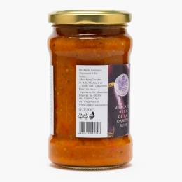 Zacuscă cu vinete de altădată 300g