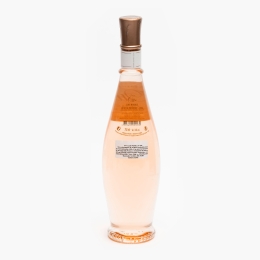 Vin rose sec Clos Mireille 0.75l