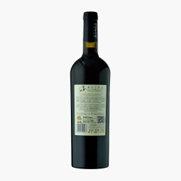 Vin roșu sec Fetească Neagră și Cabernet Sauvignon, 14%, 750ml