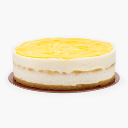 Tort înghețată italiană artizanală (gelato) lămâie 1.5kg