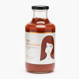 Sos de roșii cu ardei iute 500g