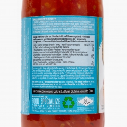 Sos de chili zahăr redus 300ml