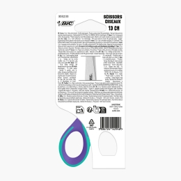 Foarfecă Comfort pentru stângaci 13cm