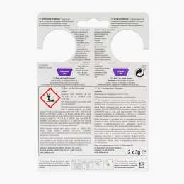 Gel anti-molii lavandă 2 buc