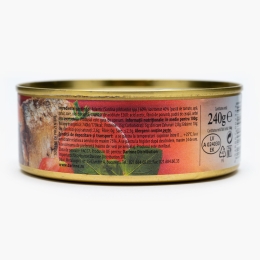 Sardine în sos tomat 240g