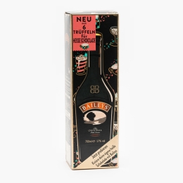 Lichior Original 17% alc. 700ml + cutie cu trufe 