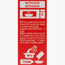 Paste Spaghetti Arrabbiata 175g