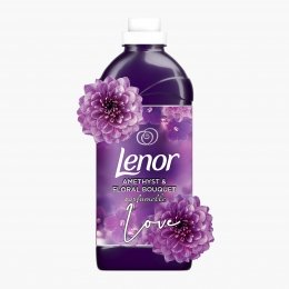 Balsam de rufe Amethyst & Floral Bouquet 50 spălări 1.44l