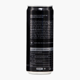 Băutură carbogazoasă ghimbir, doză 330ml