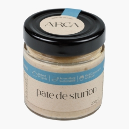 Pate de sturion 200g