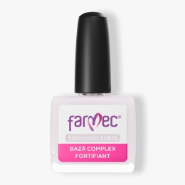 Tratament forte bază complex fortifiant, 11ml