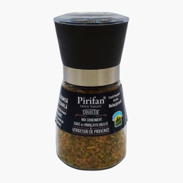 Râșniță mix sare de Himalaya iodată și verdețuri de Provence 180g