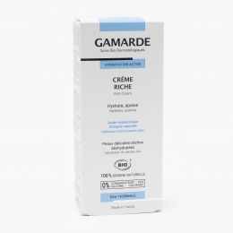 Cremă hidratantă cu acid hialuronic, bio 40ml