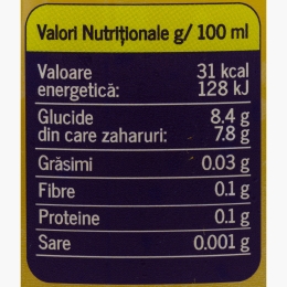 Limonadă cu miere și mentă 0.5l