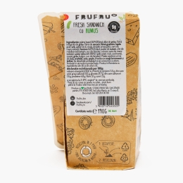 Sandwich triunghi cu humus 190g
