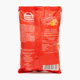 Paste făinoase cu ou, mniscoici 250g