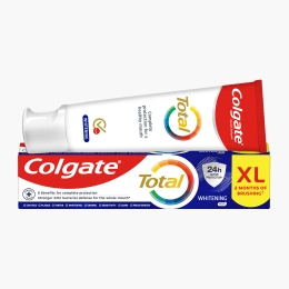 Pastă de dinți Total Whitening 125ml