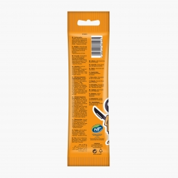 Set 4 pixuri Orange Fine asortate
