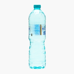Apă minerală naturală plată 1l