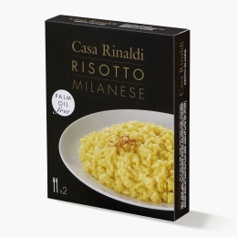Risotto Milanese 175g