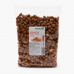 Arahide în coajă crude 500g