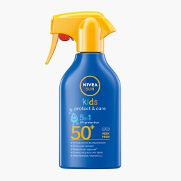 Spray protecție solară Kids Protect & Care SPF50+ 250ml
