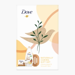 Set cadou Naturally Caring Moisturized & Smooth Skin