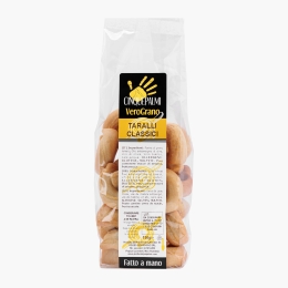 Covrigei artizanali Taralli Classici 150g
