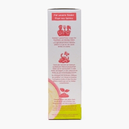 Terci ECO din cereale integrale pentru copii, +5 luni, 250g
