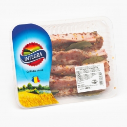 Piept de porc feliat condimentat 800g