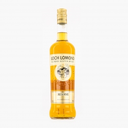 Blended Whisky, 40%, Scotland, 0.7l