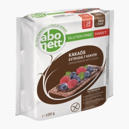 Tartine crocante cu cacao, fără gluten, 100g