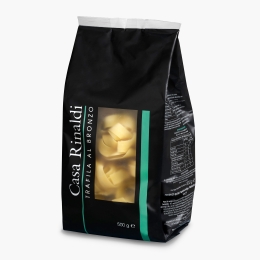 Paste Pappardelle din grâu dur, trefilate în bronz 500g