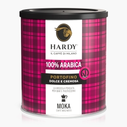 Portofino 100% Arabica 250g, cafea măcinată