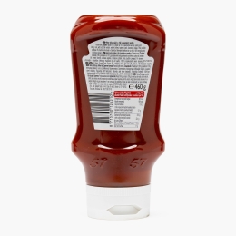 Ketchup picant cu ardei iute și piper Cayenne Fiery Hot 460g
