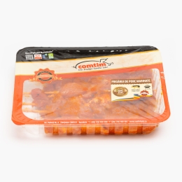 Frigărui marinate de porc 500g
