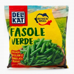 Fasole verde 400g
