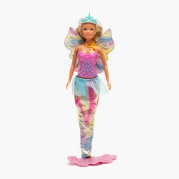 Păpușă Steffi Dream-Set zână, balerină și sirenă 3+ ani