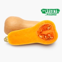 Dovleac plăcintar ECO România 1kg