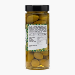 Măsline verzi Bella di Cerignola, 560g