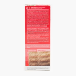 Vopsea permanentă pentru păr Ultra 9.10 blond irizat 100ml