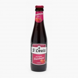 Bere lambic cu 25% zmeură sticlă 250ml